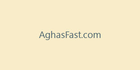 AghasFast.com