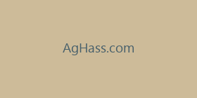 AgHass.com