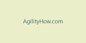 AgilityHow.com