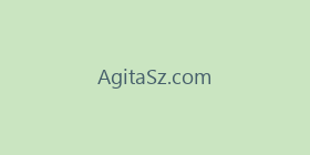 AgitaSz.com