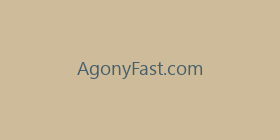 AgonyFast.com