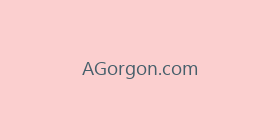 AGorgon.com