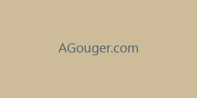 AGouger.com