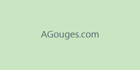 AGouges.com