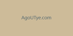 AgoUTye.com