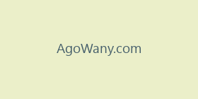 AgoWany.com