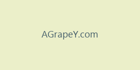AGrapeY.com
