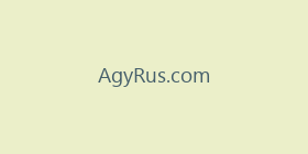 AgyRus.com