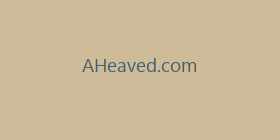 AHeaved.com