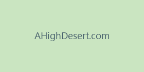 AHighDesert.com