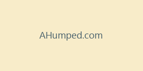 AHumped.com