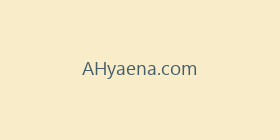 AHyaena.com