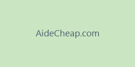 AideCheap.com