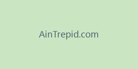 AinTrepid.com