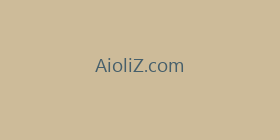 AioliZ.com