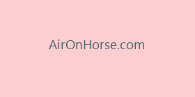 AirOnHorse.com