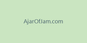 AjarOfJam.com