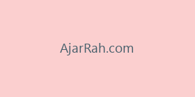 AjarRah.com