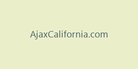 AjaxCalifornia.com