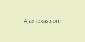 AjaxTexas.com