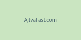AjIvaFast.com