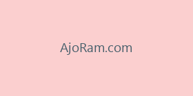 AjoRam.com