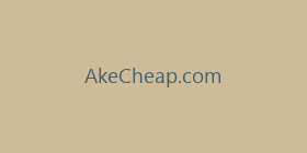 AkeCheap.com