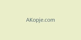 AKopje.com