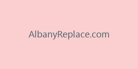 AlbanyReplace.com