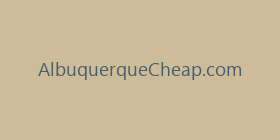 AlbuquerqueCheap.com