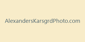 AlexandersKarsgrdPhoto.com