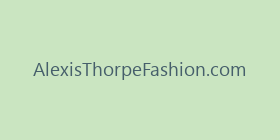 AlexisThorpeFashion.com