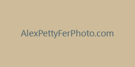 AlexPettyFerPhoto.com