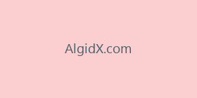 AlgidX.com