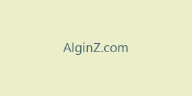 AlginZ.com