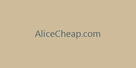 AliceCheap.com