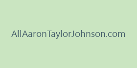 AllAaronTaylorJohnson.com