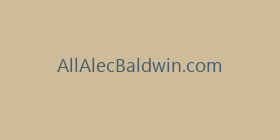 AllAlecBaldwin.com