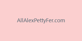 AllAlexPettyFer.com