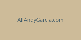 AllAndyGarcia.com