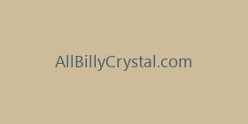 AllBillyCrystal.com