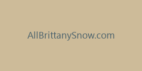 AllBrittanySnow.com