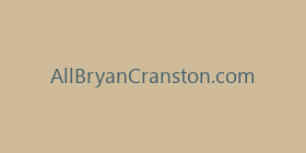 AllBryanCranston.com