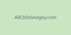 AllChloSevigny.com
