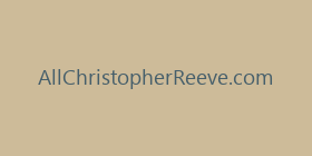 AllChristopherReeve.com