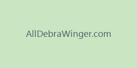 AllDebraWinger.com