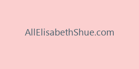 AllElisabethShue.com