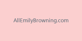 AllEmilyBrowning.com