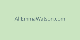 AllEmmaWatson.com