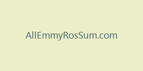 AllEmmyRosSum.com